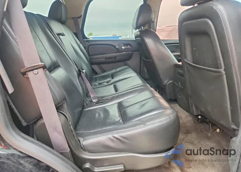 2013 Chevrolet Tahoe C1500 Lt из США, поврежденный, VIN 1GNSCBE0XDR309536